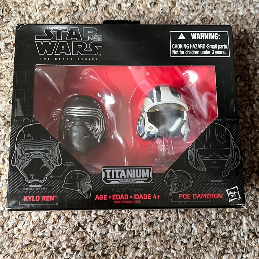 Star Wars Helmets